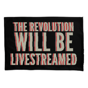 A Revolução Será Transmitida Ao Vivo