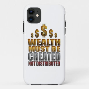 A riqueza deve ser capas de iphone não