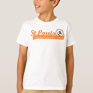 A rusga de SLLIS caçoa o t-shirt