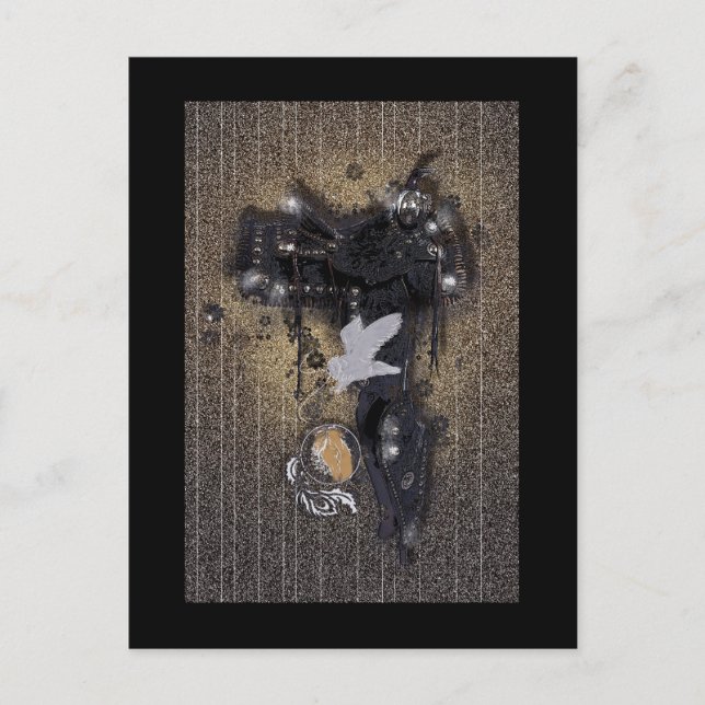 A Sela IV - Cartão Postal (Frente)