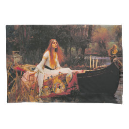 A Senhora de Shalott (Beleza Medieval)