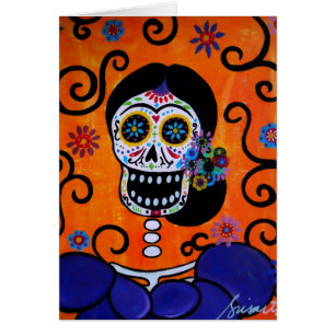 A SENHORA MEXICANA CARTÃO