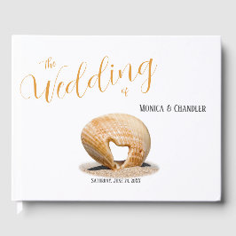 A Shell do Coração do Amor, Casamento, Livro de Co