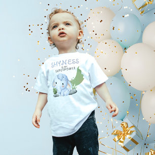 A Shyness É A Minha Superpotência, Camiseta