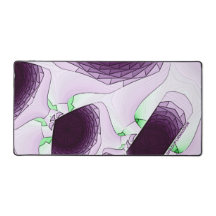 À sombra da cor Violeta