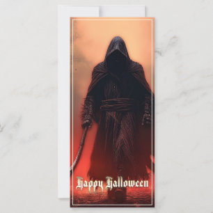 À sombra do Ceifador - Halloween