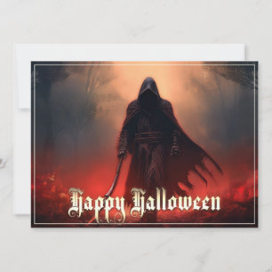 À sombra do Ceifador - Halloween