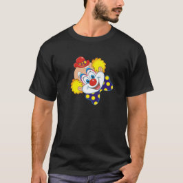 A summer T-shirt for weekend trips to the circus 