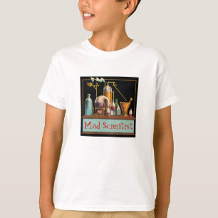 A T-Shirt do Alquimista Cientista Louco