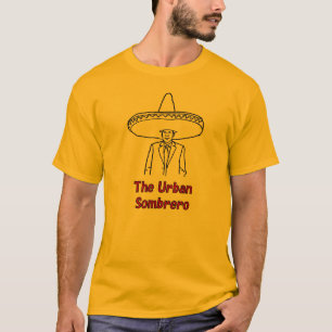 A T-shirt Urban Sombrero