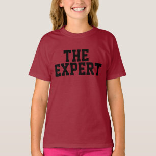 A T-shirts ESPECIALIZADA