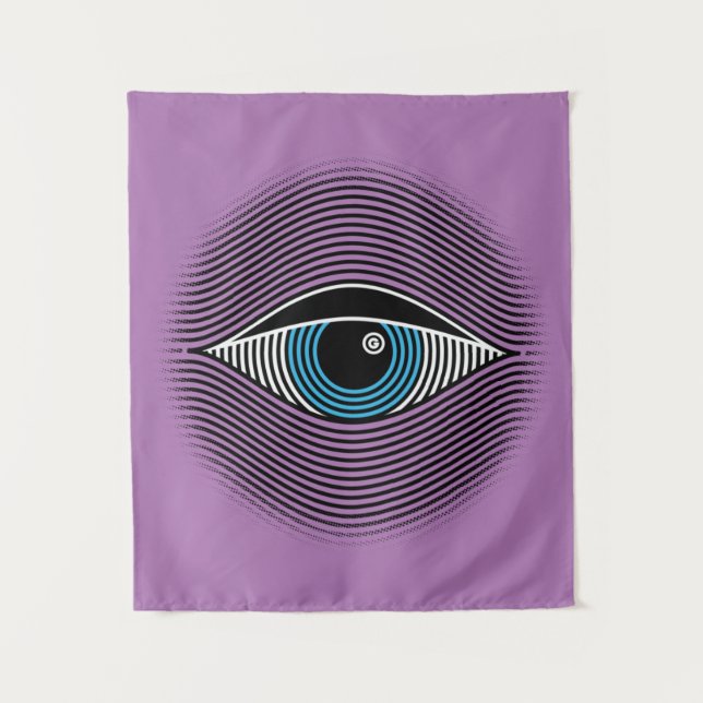 A Tapeçaria Ocular (Frente)