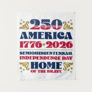 A tapeçaria Patriótica Semiquintcentenária America