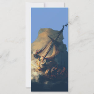 A Tempestade no Mar da Galileia