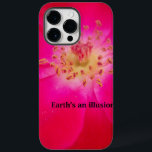 A Terra é uma ilusão<br><div class="desc">"A Terra é uma Ilusão" Linda e fantástica citação de texto inspiracional é a arte rosa floral de design. Entre no mundo da intrincada beleza e deixe a antera e o filamento de uma rosa vermelha florescente te cativar "Terra e Ilusão". Nossa linda e maravilhosa citação de texto design online...</div>