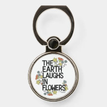 A Terra Ri em Flores