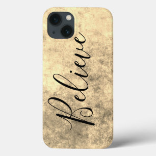 A textura Dourado acredita