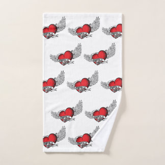 A Toalha de Mão Incrivelmente Boa