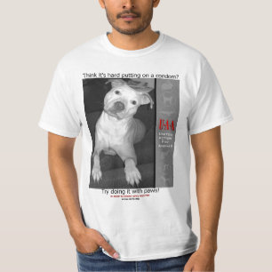 A UAA Spay a camisa neutra