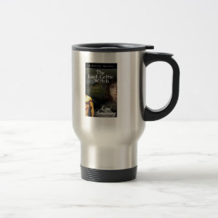 A última caneca de viagem celta da bruxa