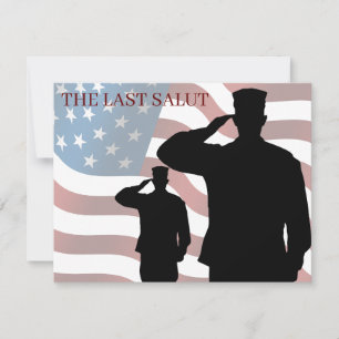 A ÚLTIMA SAUDAÇÃO