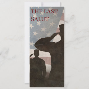 A ÚLTIMA VINTAGEM DE SALUTO