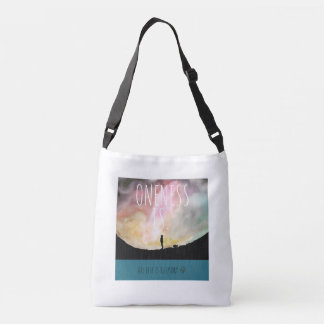 "A unidade é. Tudo o resto é ilusório" tote bag