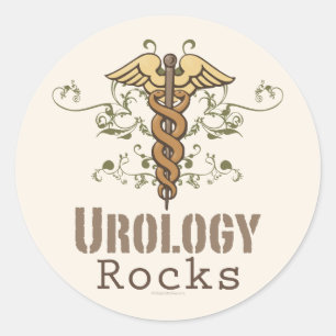 A urologia balança etiquetas do Urologist