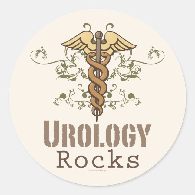 A Urologia Rocha Os Adesivos Urologistas (Frente)