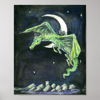 A varinha de Wisteria - Impressão