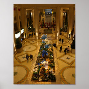 A Veneza Las Vegas, Poster do amor