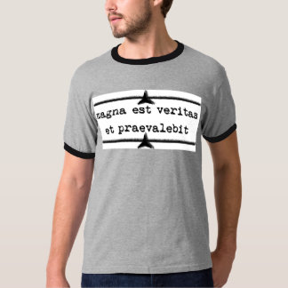 A verdade é t-shirt poderoso