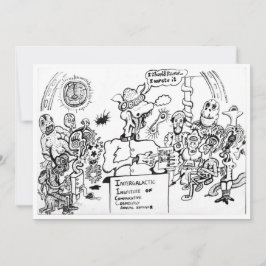 A Verdade Sobre A Placa Plana Bíblia (Cartoon)