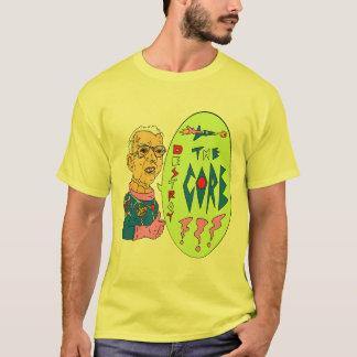 A víbora de Vic "destrói o núcleo!" T-shirt de