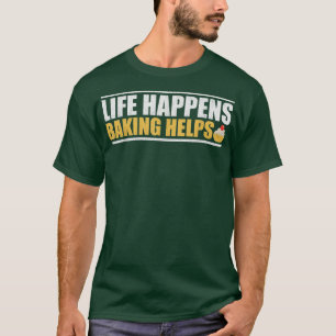 A Vida Acontece Fazendo Ajuda A Camisa