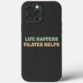 A vida acontece pilotos ajuda | Motivação da saída