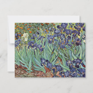 A Vida Contínua Com Subidas Por Vincent Van Gogh