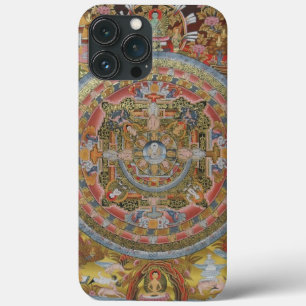 A vida de Buda Mandala