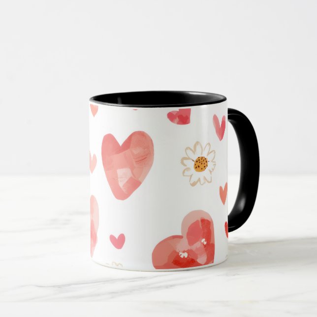 A Vida de Caneca Me Escolheu (Frente Esquerda)