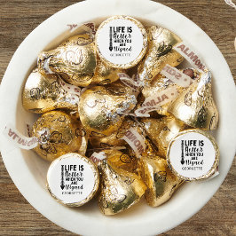 A vida de Chiropractor é melhor alinhada à mãe.