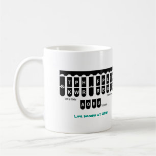 A vida de Steno começa em um verde de 225 canecas