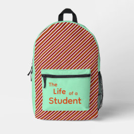 A vida de um estudante