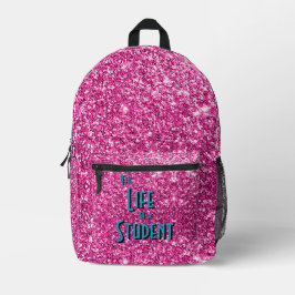 A vida de um estudante - Versão brilhante rosa