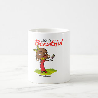 A vida é caneca bonita