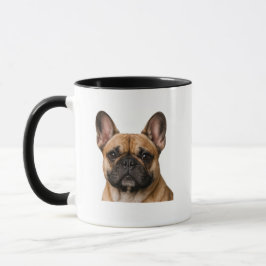 A Vida É Melhor Com um Caneca Frenchie