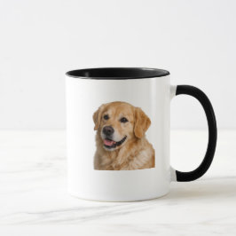 A Vida é Melhor Com Uma Caneca de Café Dourada