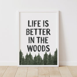 A vida é melhor na Poster do Aurário da Madeira