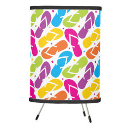 A vida é melhor no padrão dos Chinelos