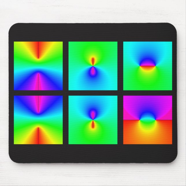 A vida é mousepad complexo (Frente)