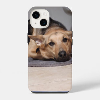 A vida é Ruff Iphone 14 Case